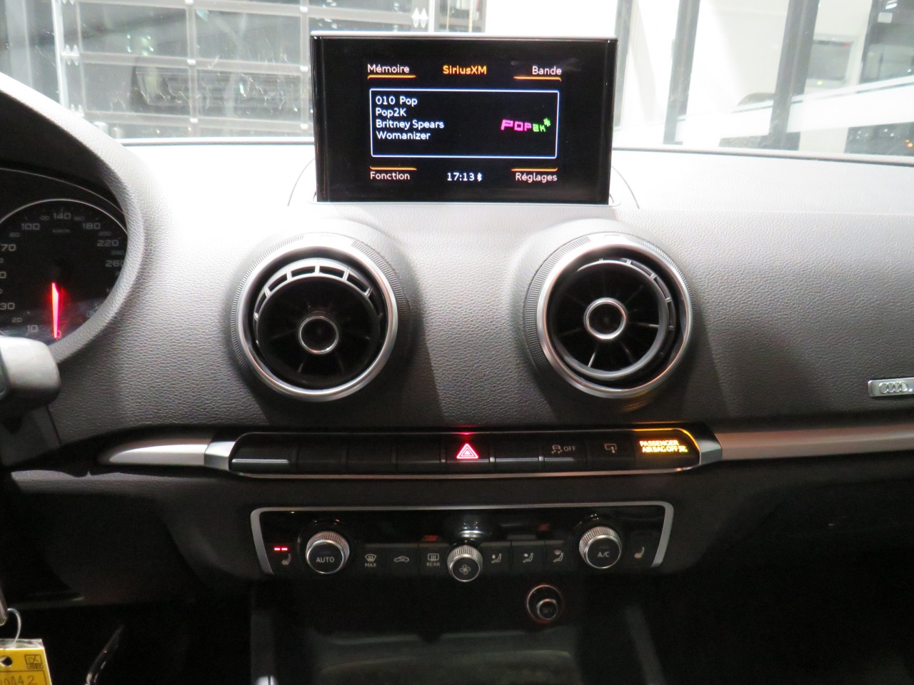 2016 Audi A3 1.8T Komfort Main Image