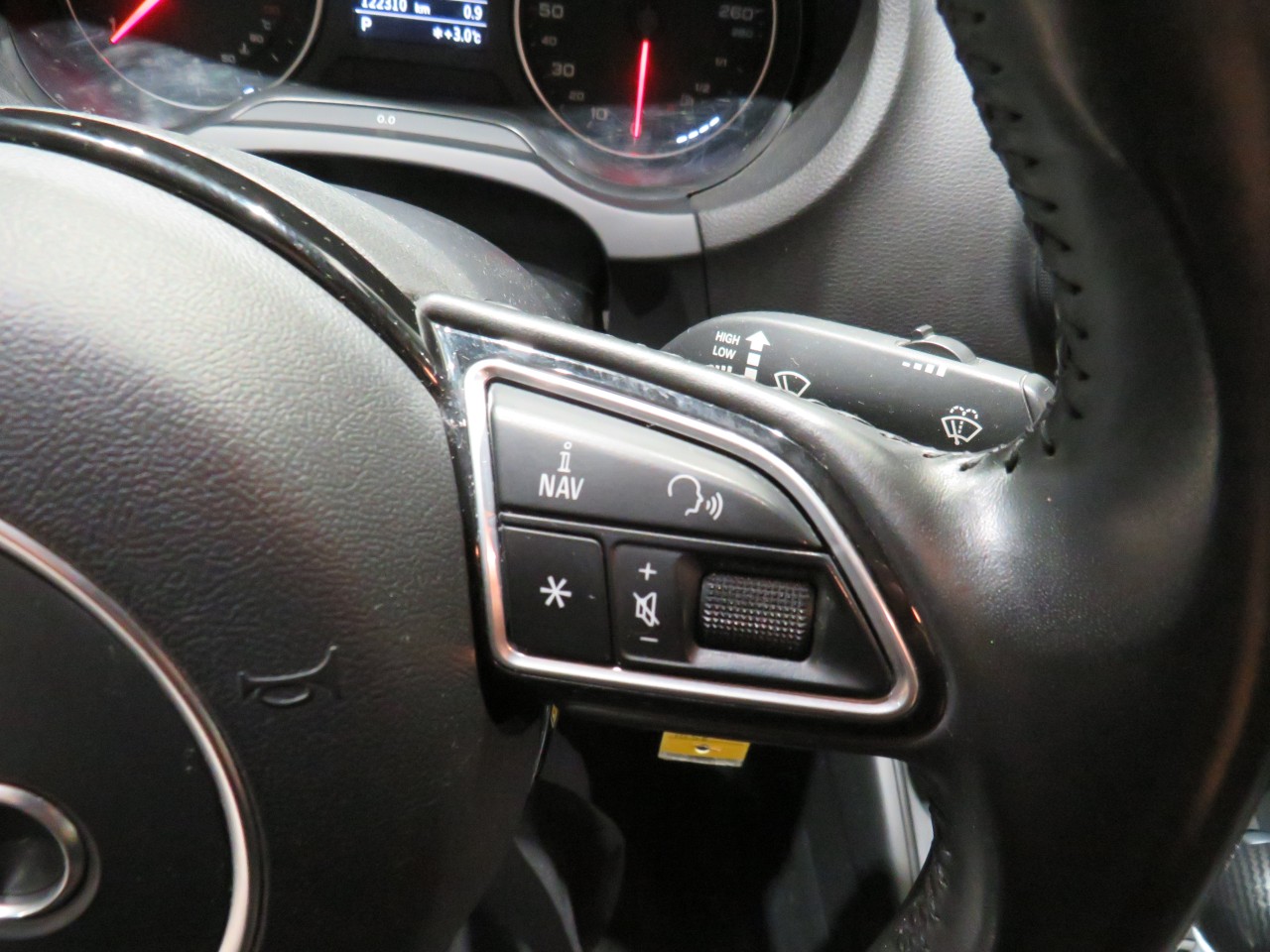 2016 Audi A3 1.8T Komfort Main Image