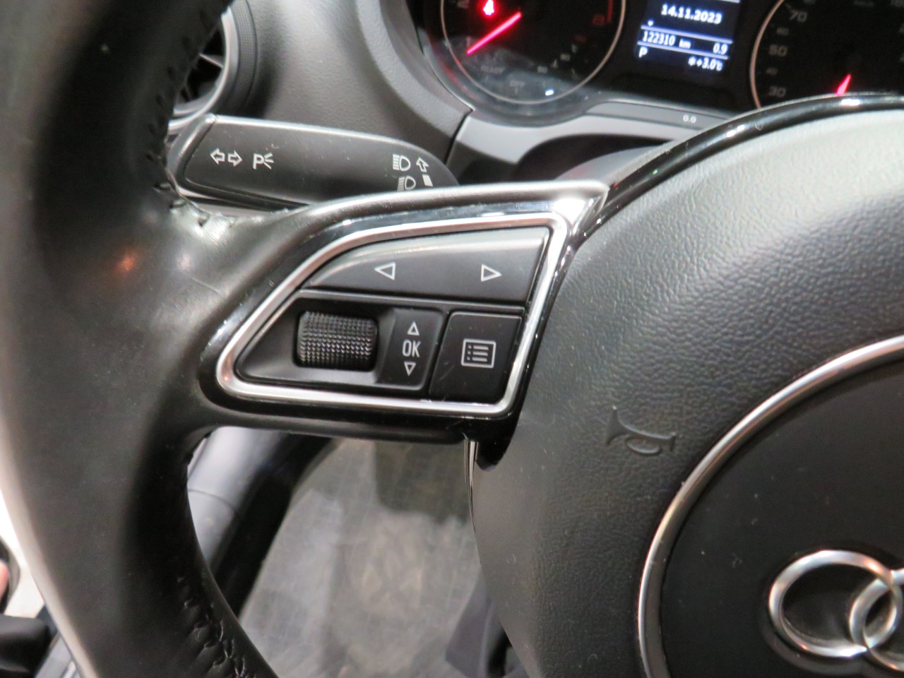 2016 Audi A3 1.8T Komfort Main Image