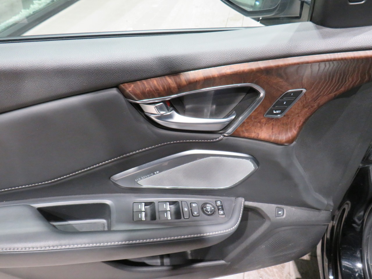 2021 Acura RDX Platinum Elite Main Image