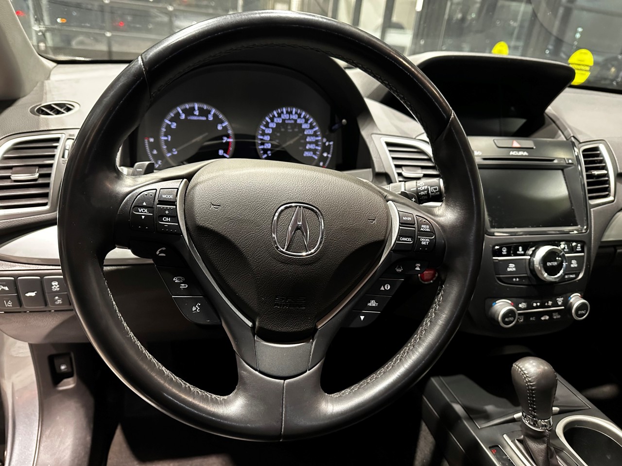 2017 Acura RDX Elite Main Image