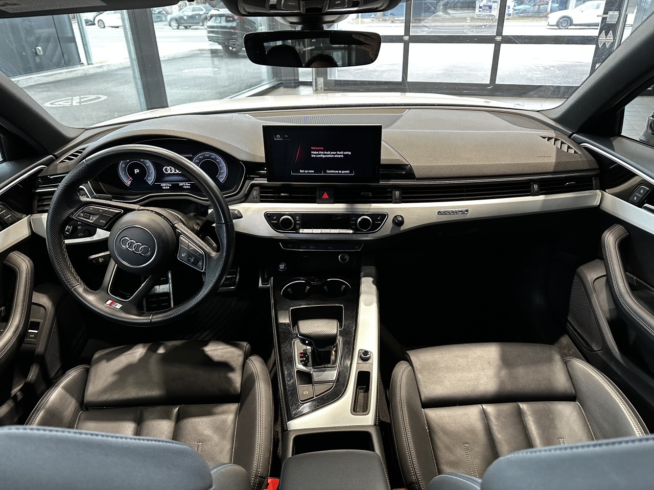 2023 Audi A4 Quattro Progressiv Main Image