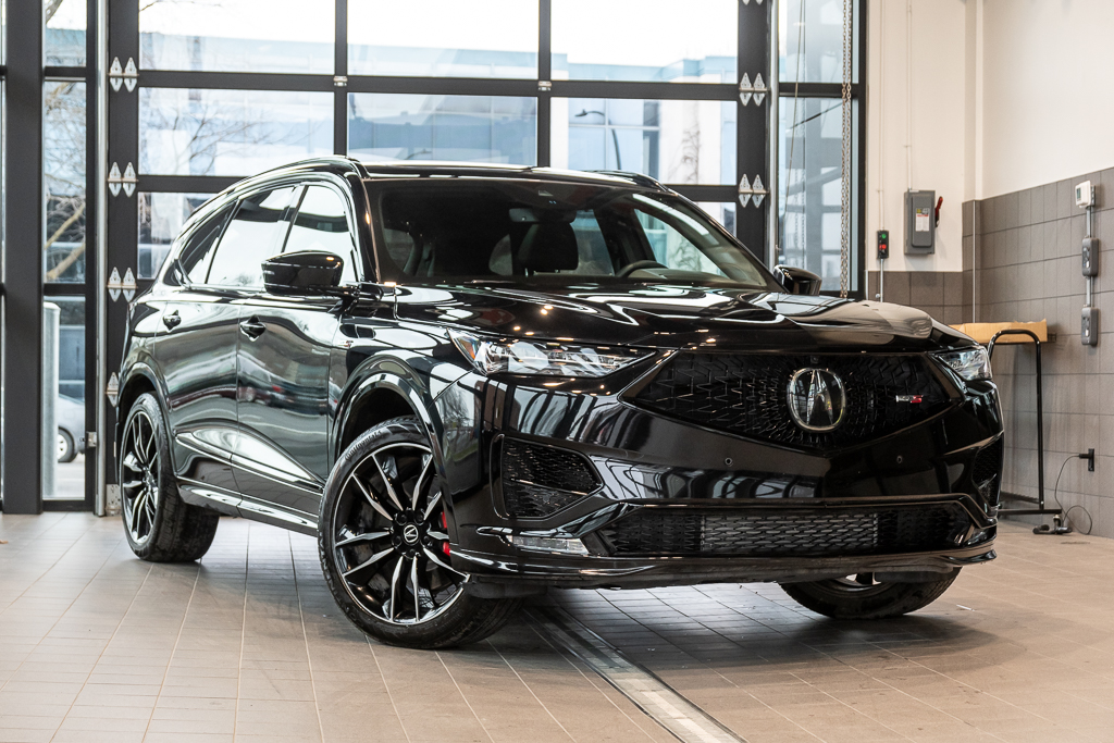 Acura 2024 MDX TYPE-S