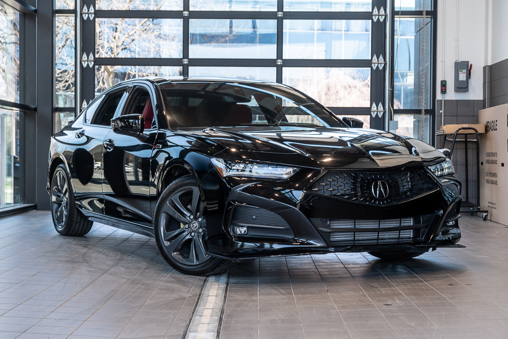 Acura 2023 TLX A-spec
