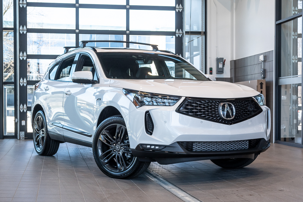 Acura 2024 RDX A-Spec