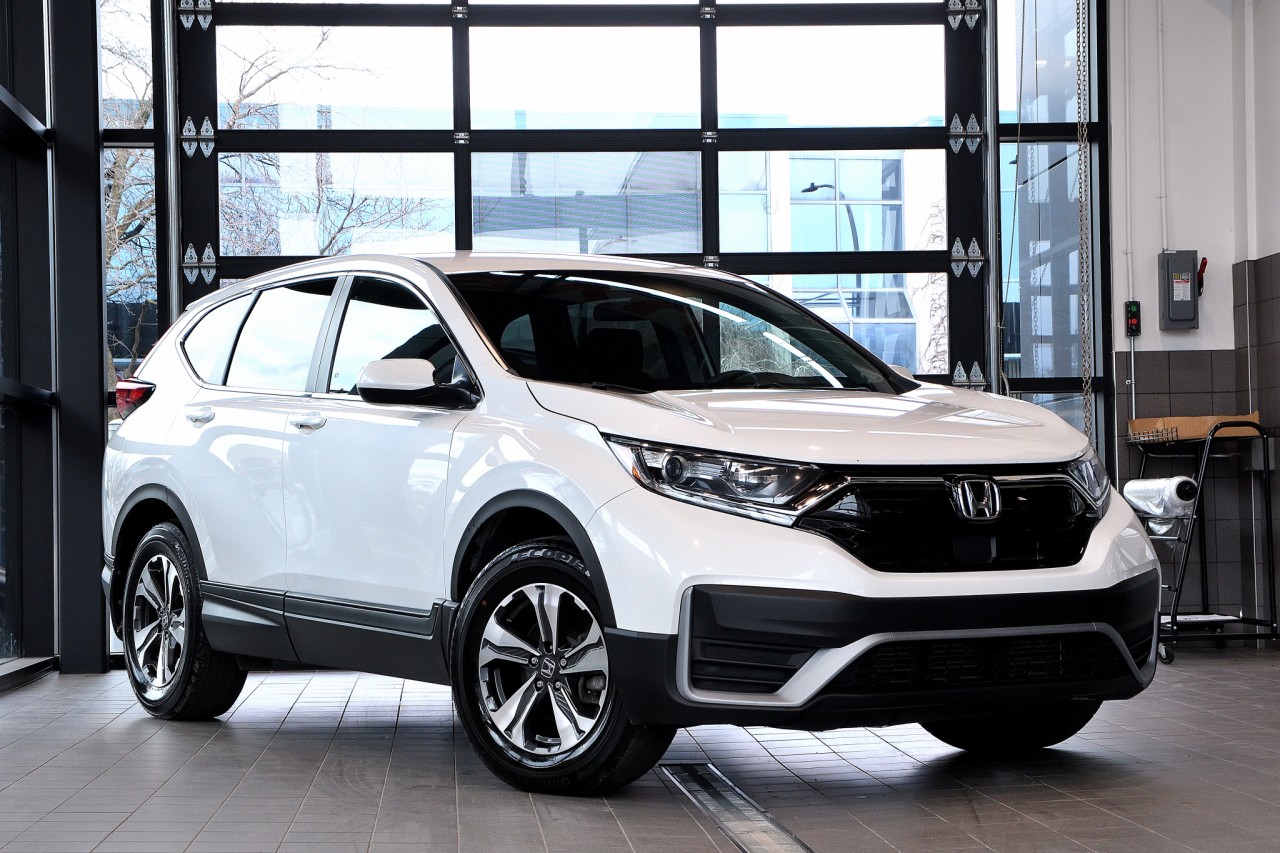 Honda 2021 CR-V CR-V