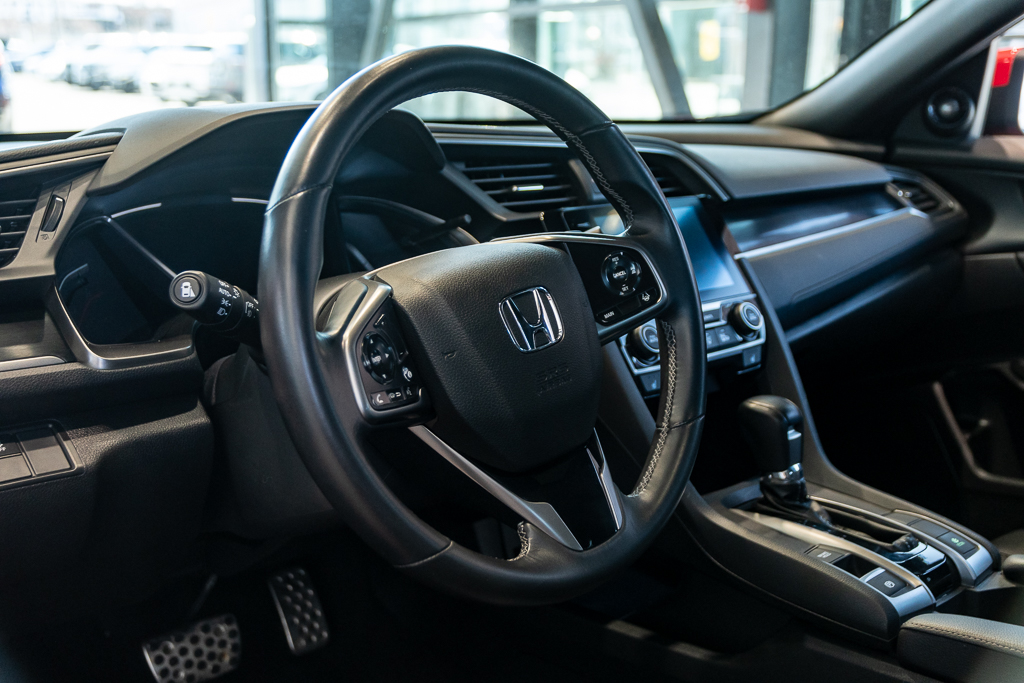 2020 Honda Civic Sport Touring Main Image