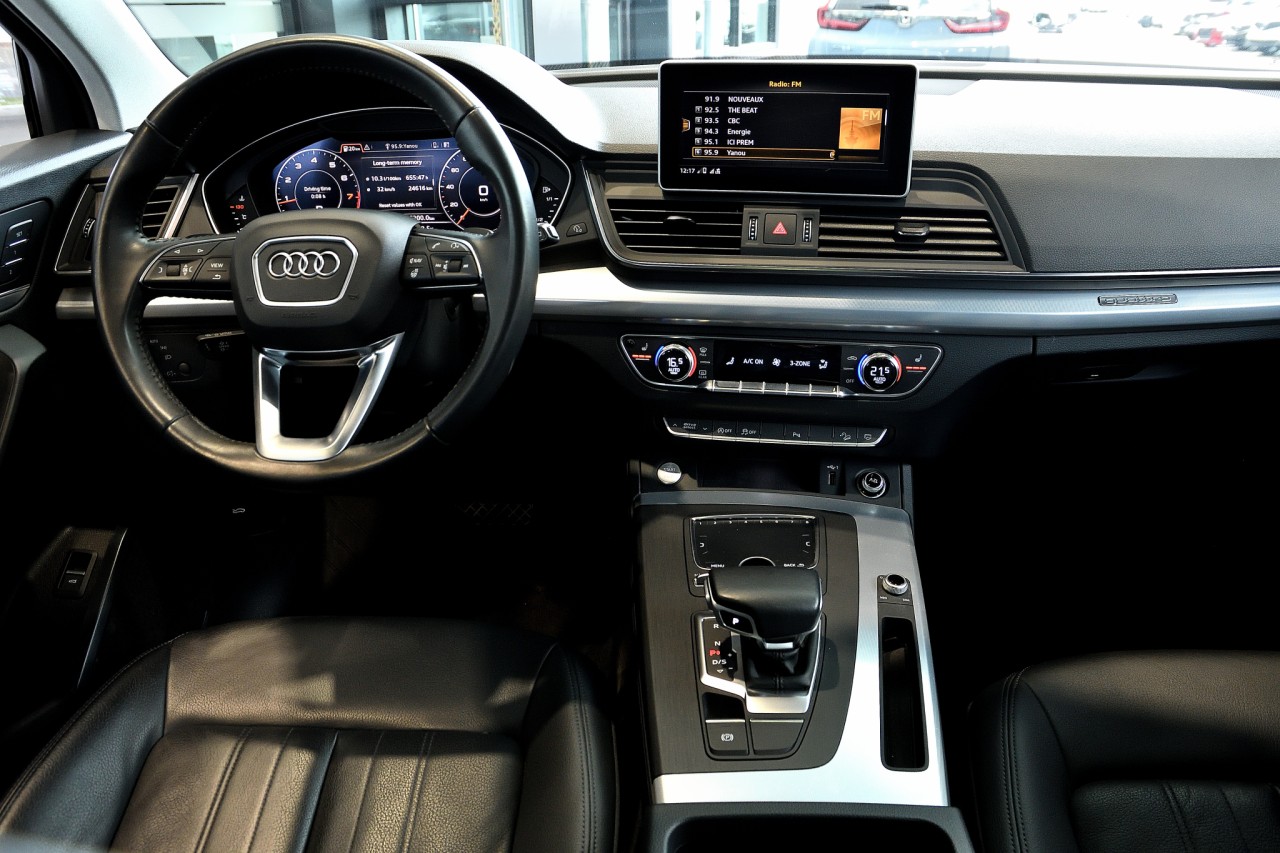 2020 Audi Q5 Progressiv Main Image