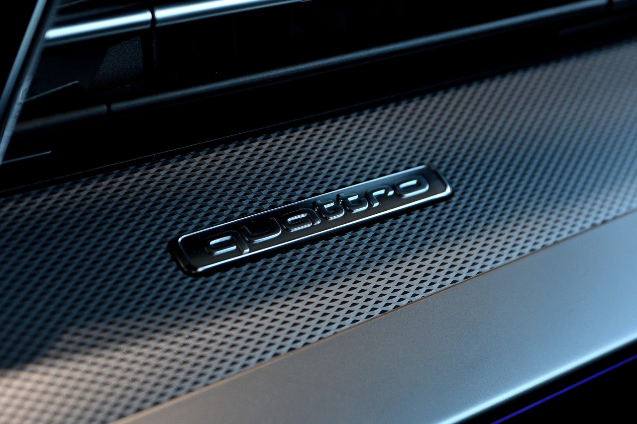 2022 Audi A3 Quattro Progressiv Main Image