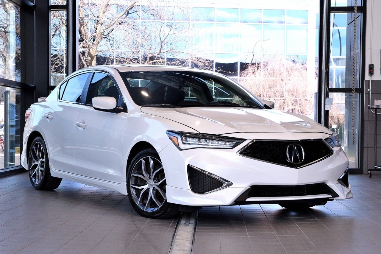 Acura 2019 ILX Premium