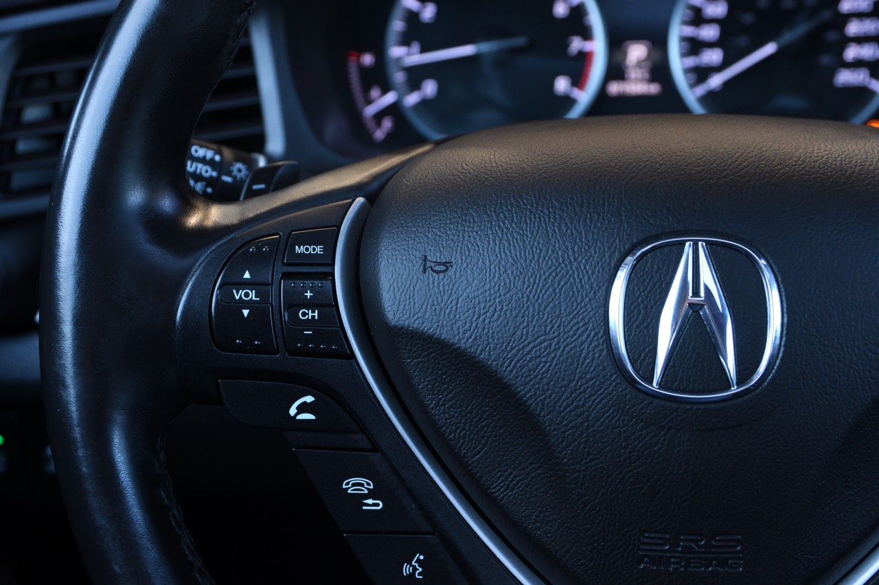 2019 Acura ILX Premium Main Image