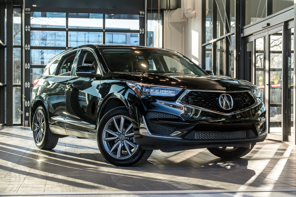 Acura 2020 RDX ELITE