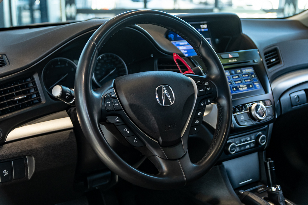 2017 Acura ILX Technology Pkg/Premium Main Image