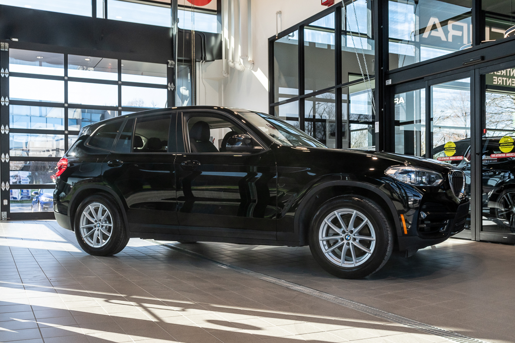 BMW 2021 X3 xDrive30i