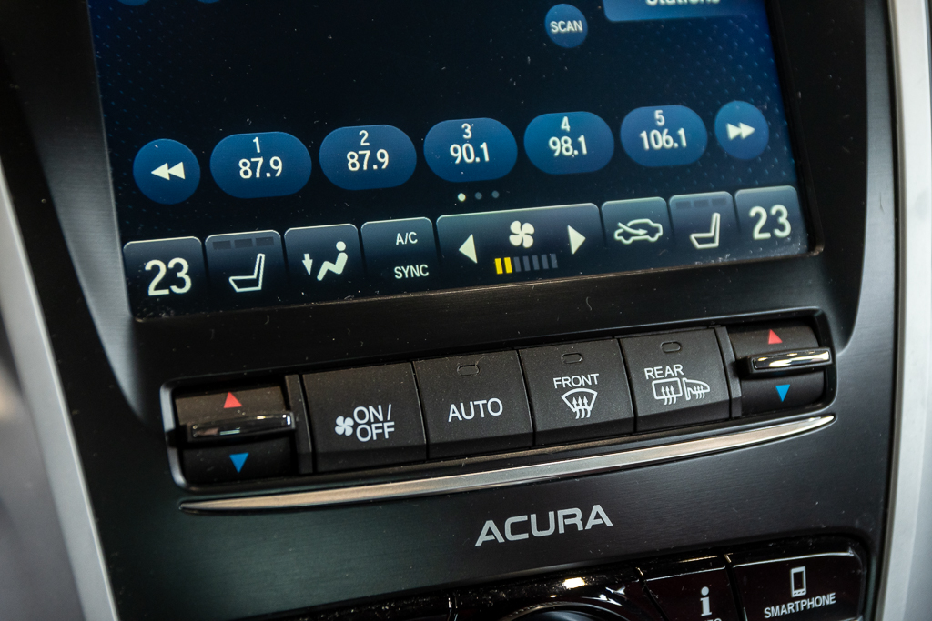 2020 Acura TLX Tech A-Spec Main Image