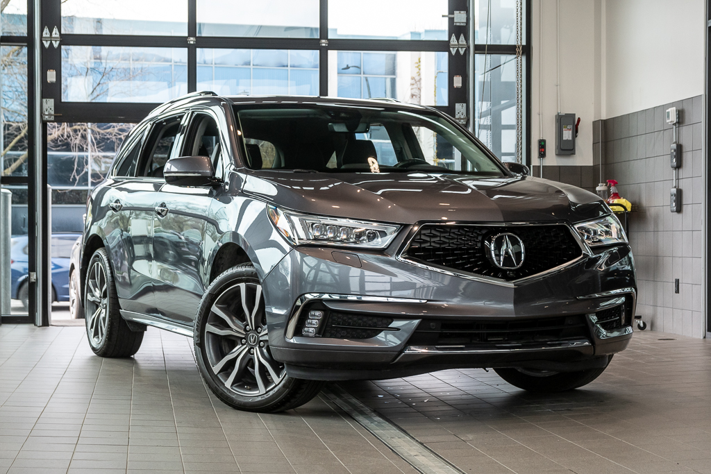 Acura 2019 MDX Elite