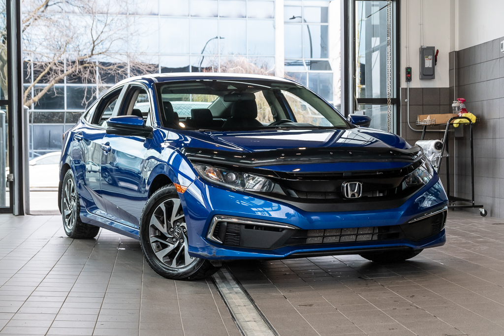 Honda 2019 Civic EX