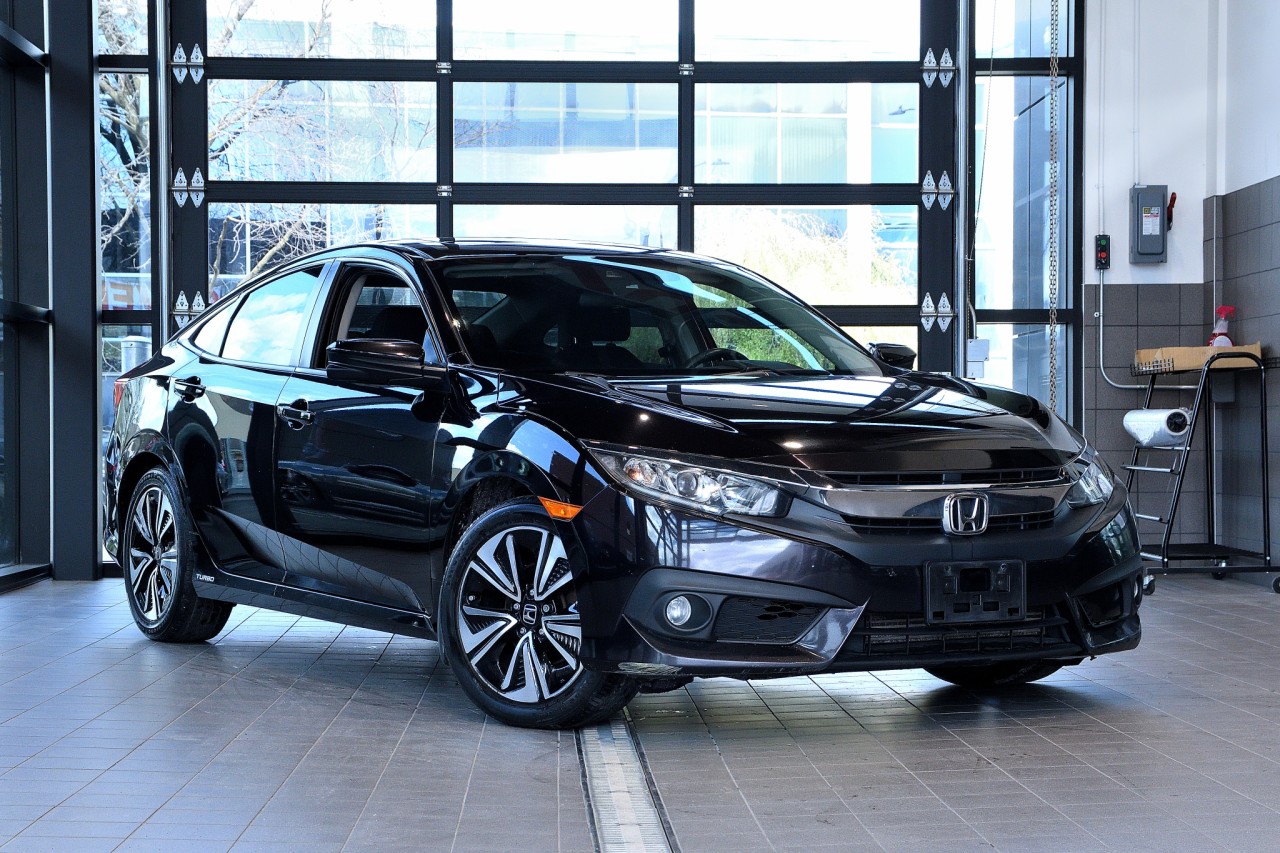 Honda 2016 Civic EX-T