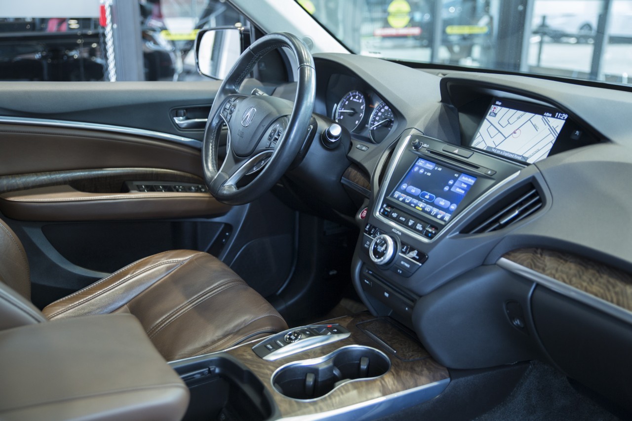 2020 Acura MDX Elite - SH AWD - BAS KM - 1 PROPRIO Main Image