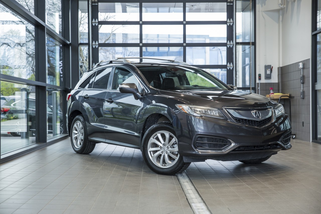 Acura 2016 RDX Tech Pkg