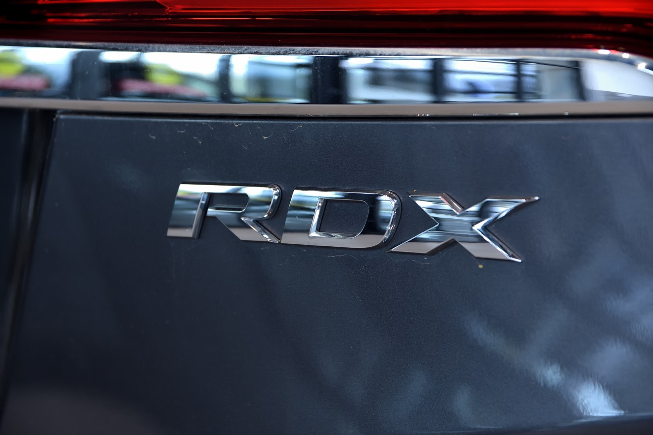 2017 Acura RDX Elite Pkg Main Image