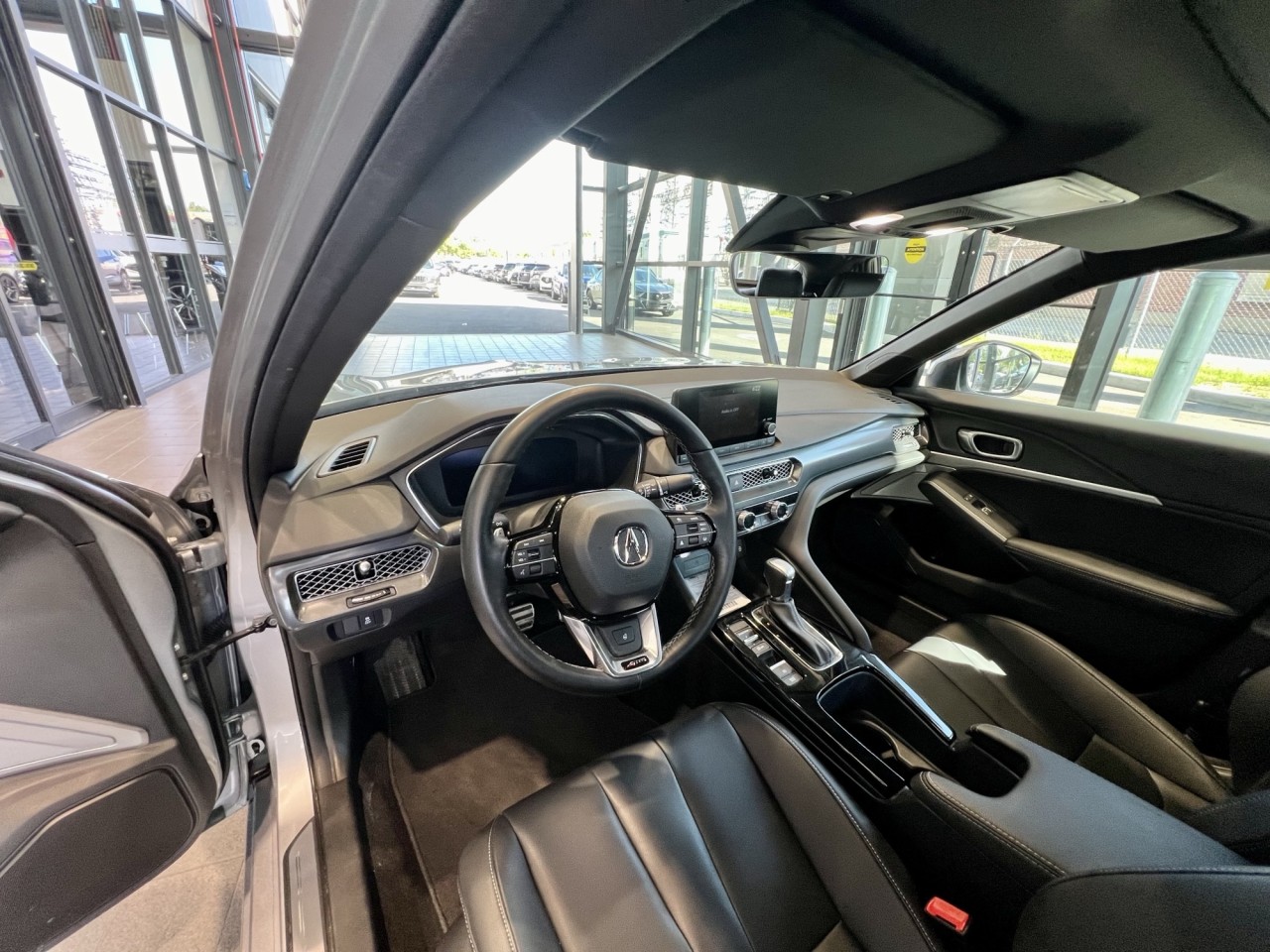2024 Acura Integra A-Spec Main Image