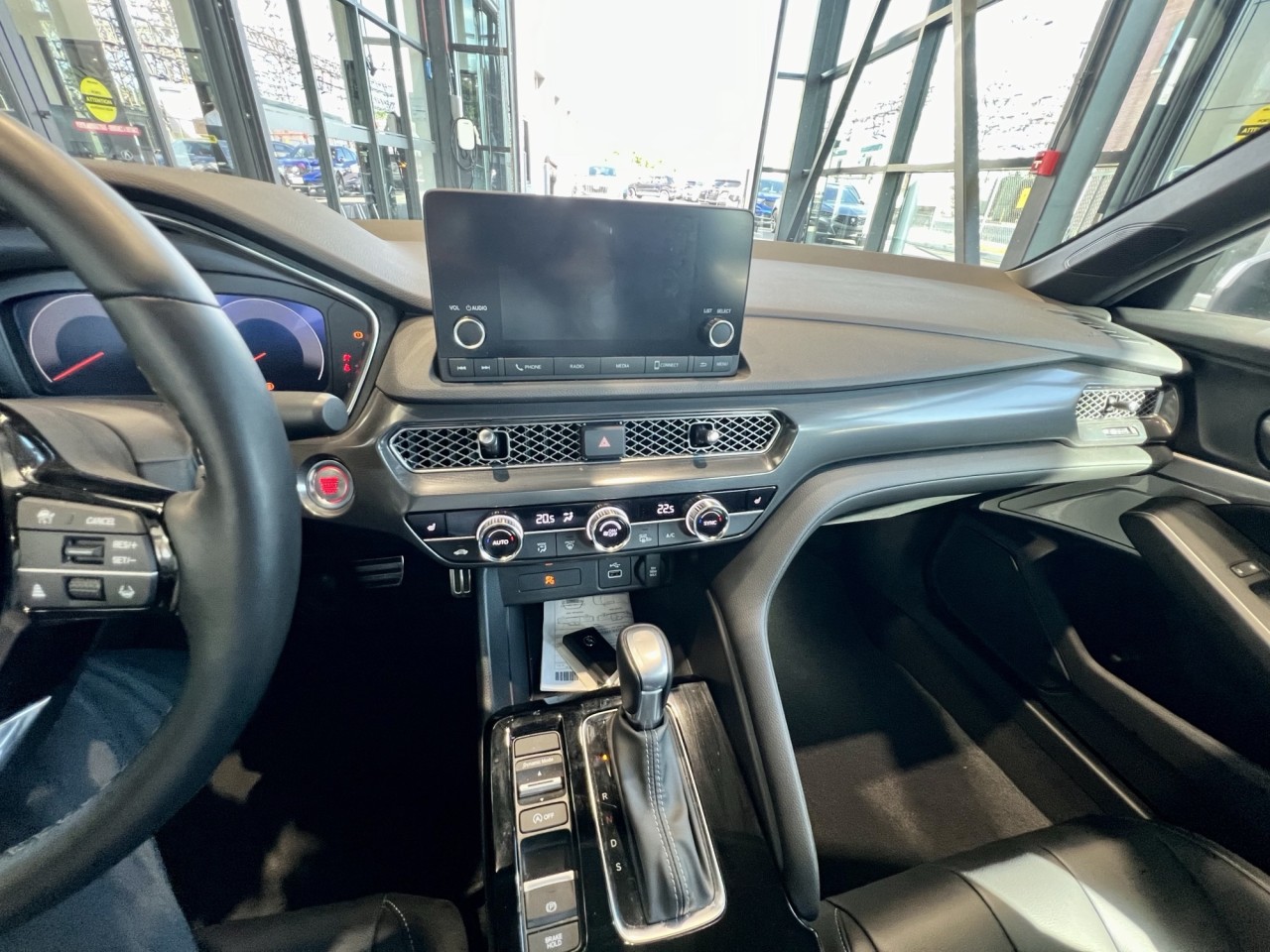 2024 Acura Integra A-Spec Main Image