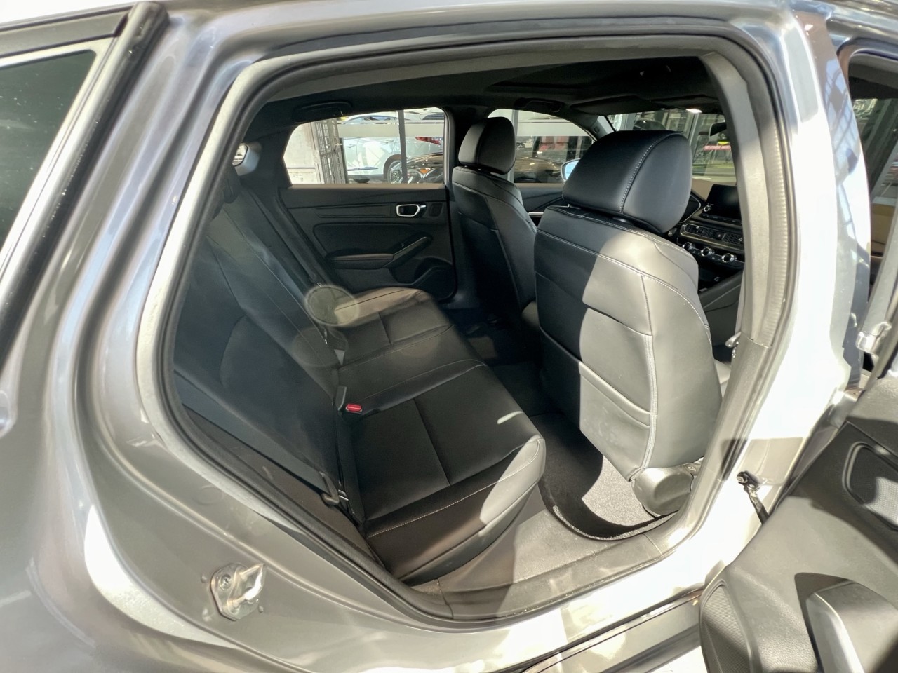 2024 Acura Integra A-Spec Main Image