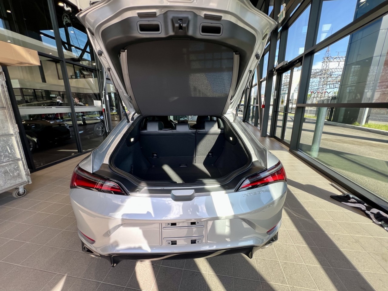 2024 Acura Integra A-Spec Main Image