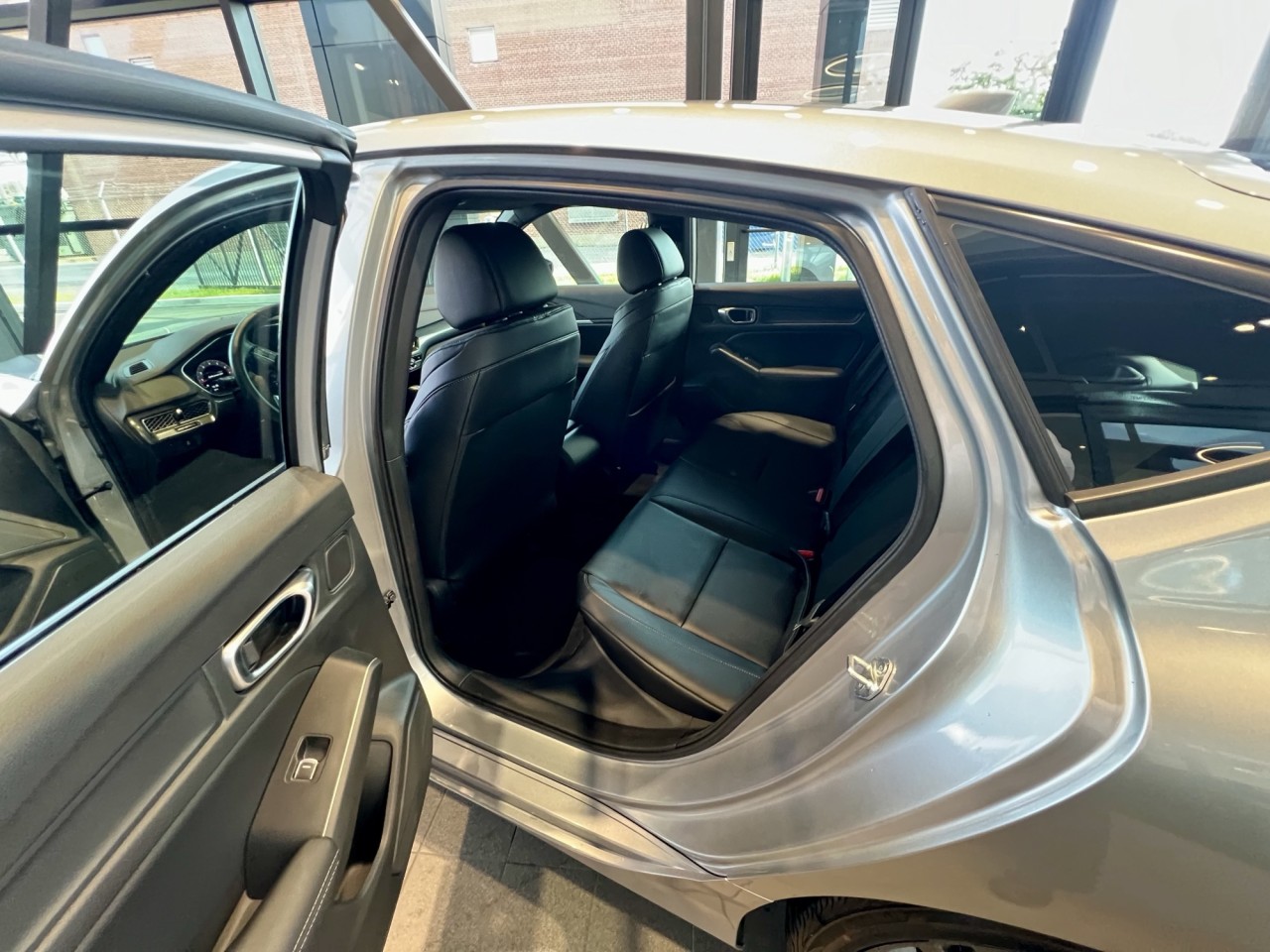 2024 Acura Integra A-Spec Main Image
