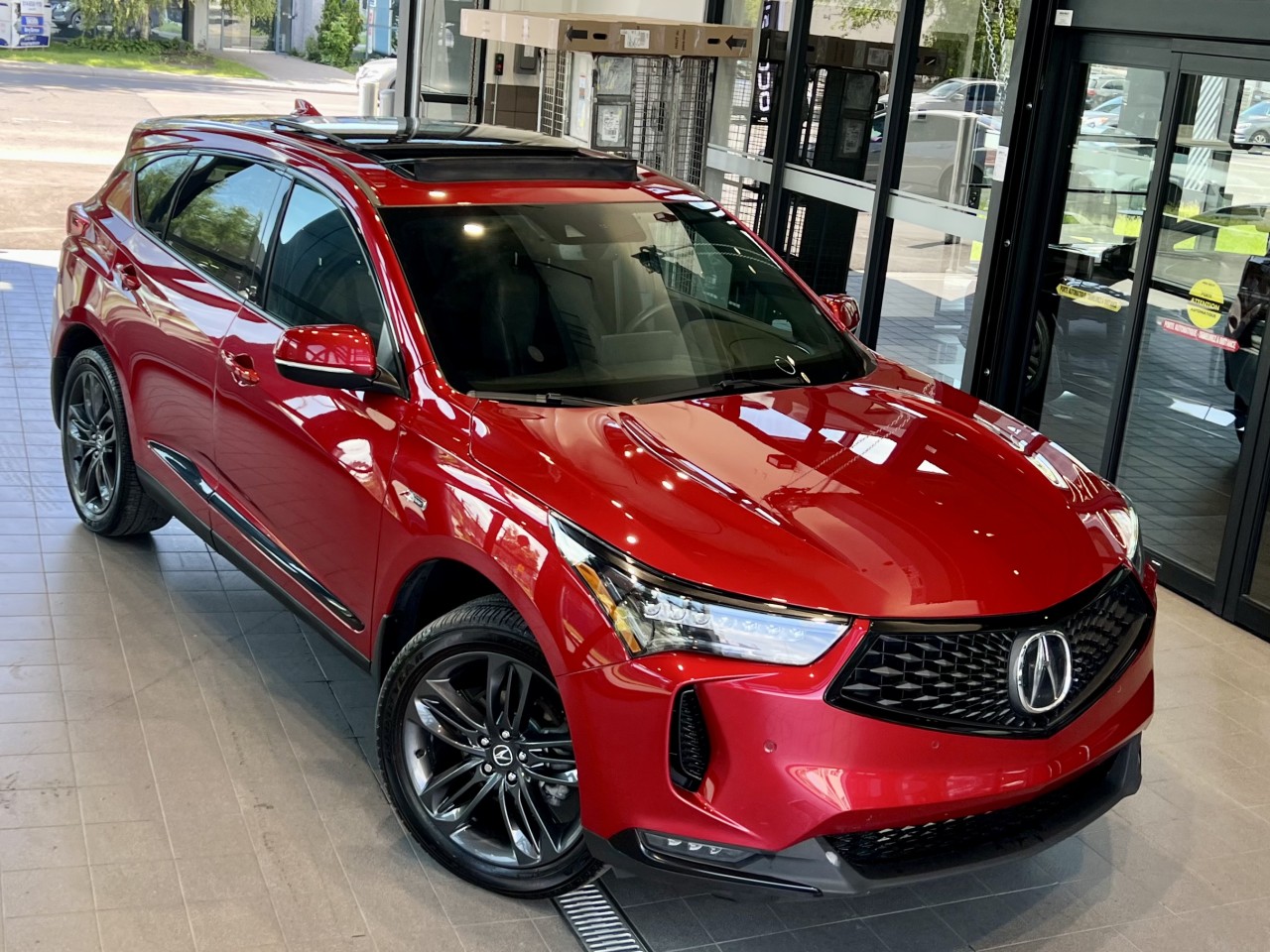 Acura 2023 RDX A-Spec