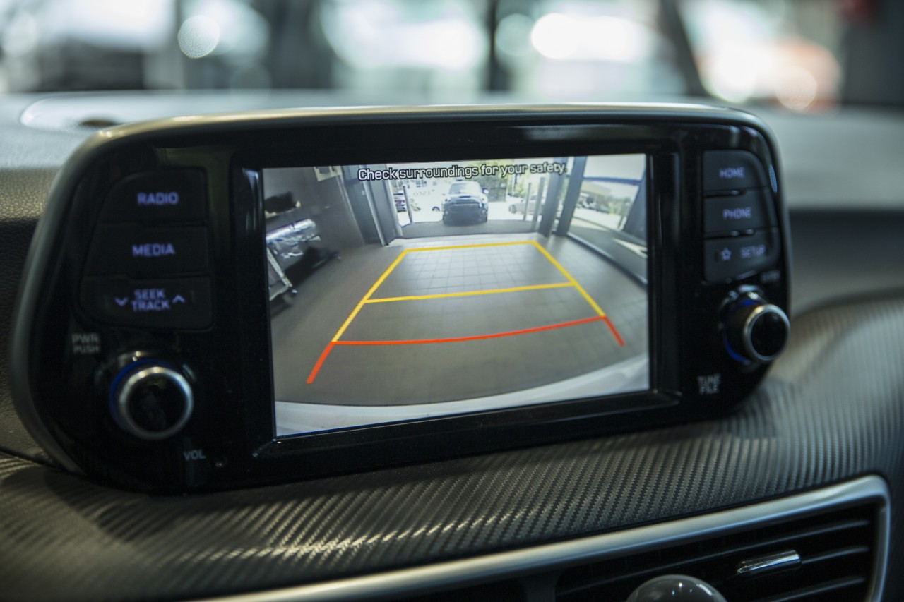 2021 Hyundai Tucson  Main Image