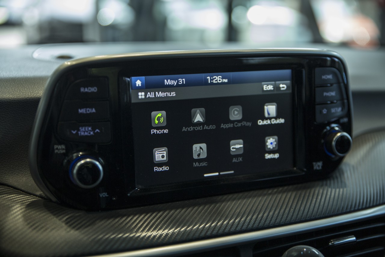 2021 Hyundai Tucson  Main Image