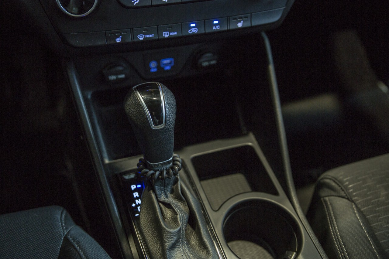 2021 Hyundai Tucson  Main Image