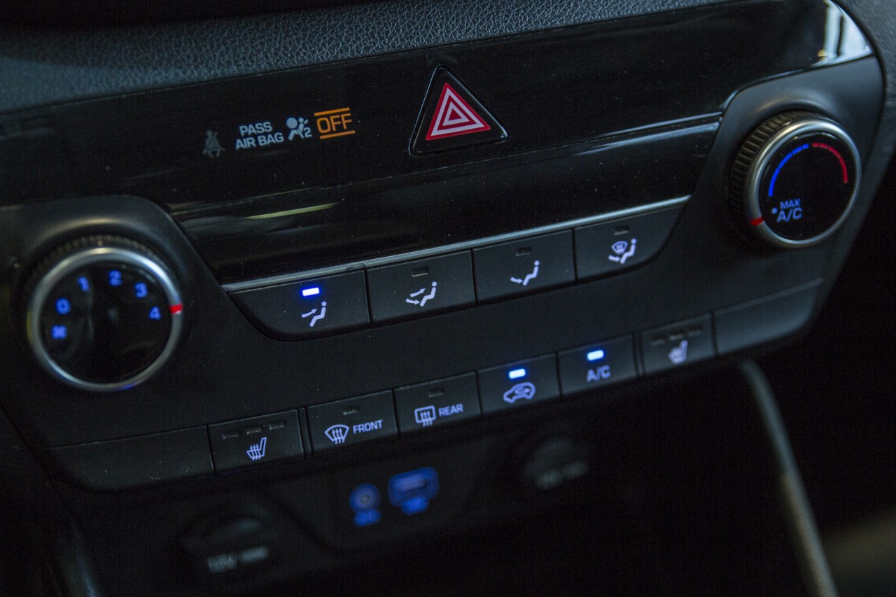 2021 Hyundai Tucson  Main Image