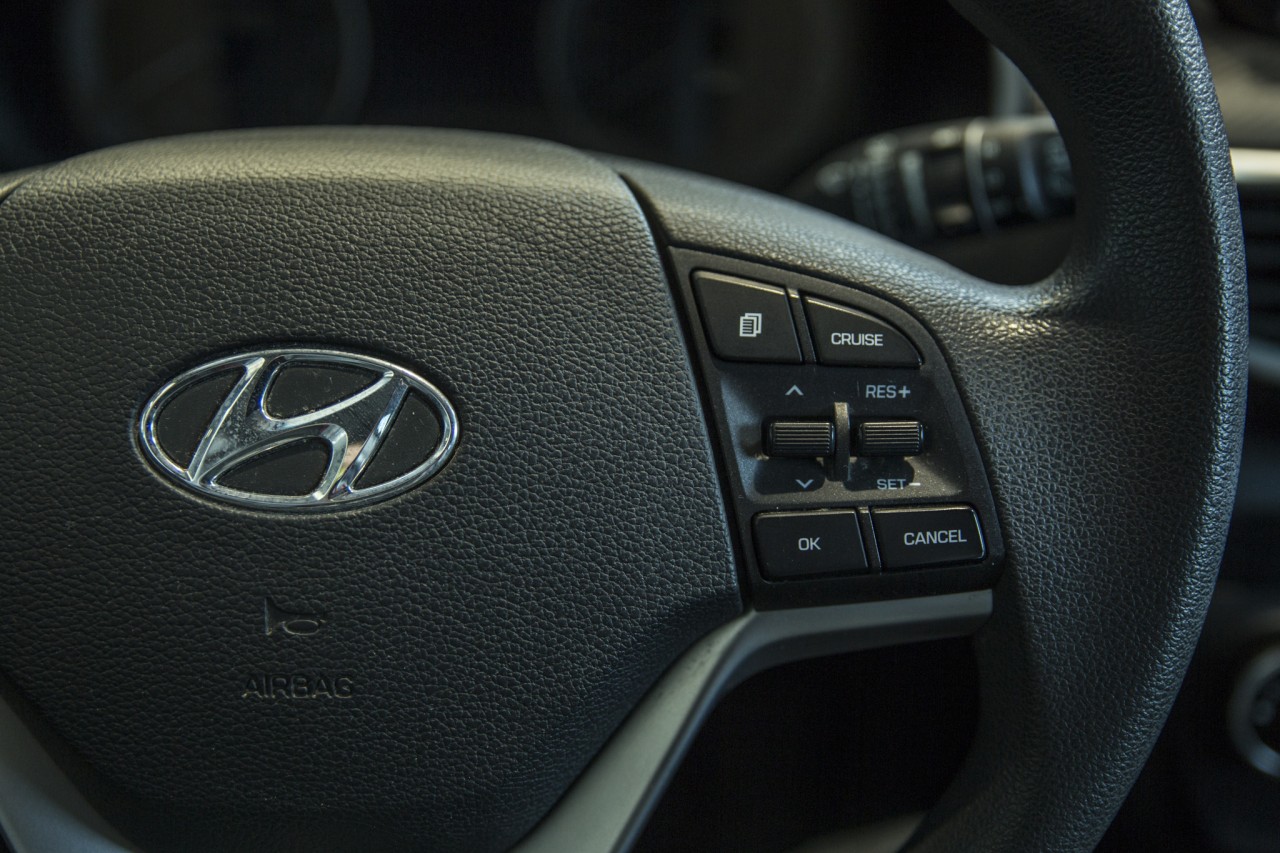 2021 Hyundai Tucson  Main Image