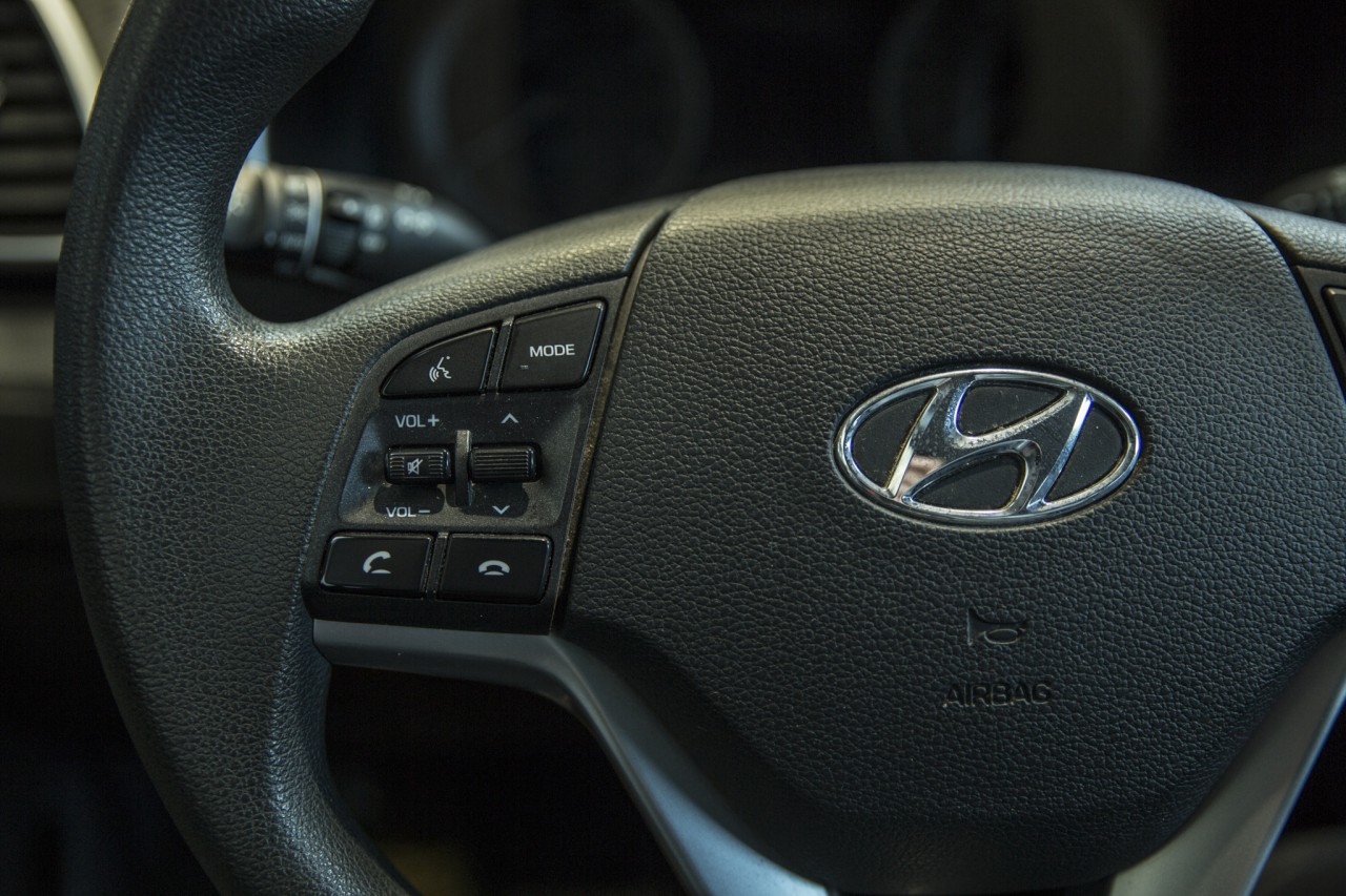 2021 Hyundai Tucson  Main Image