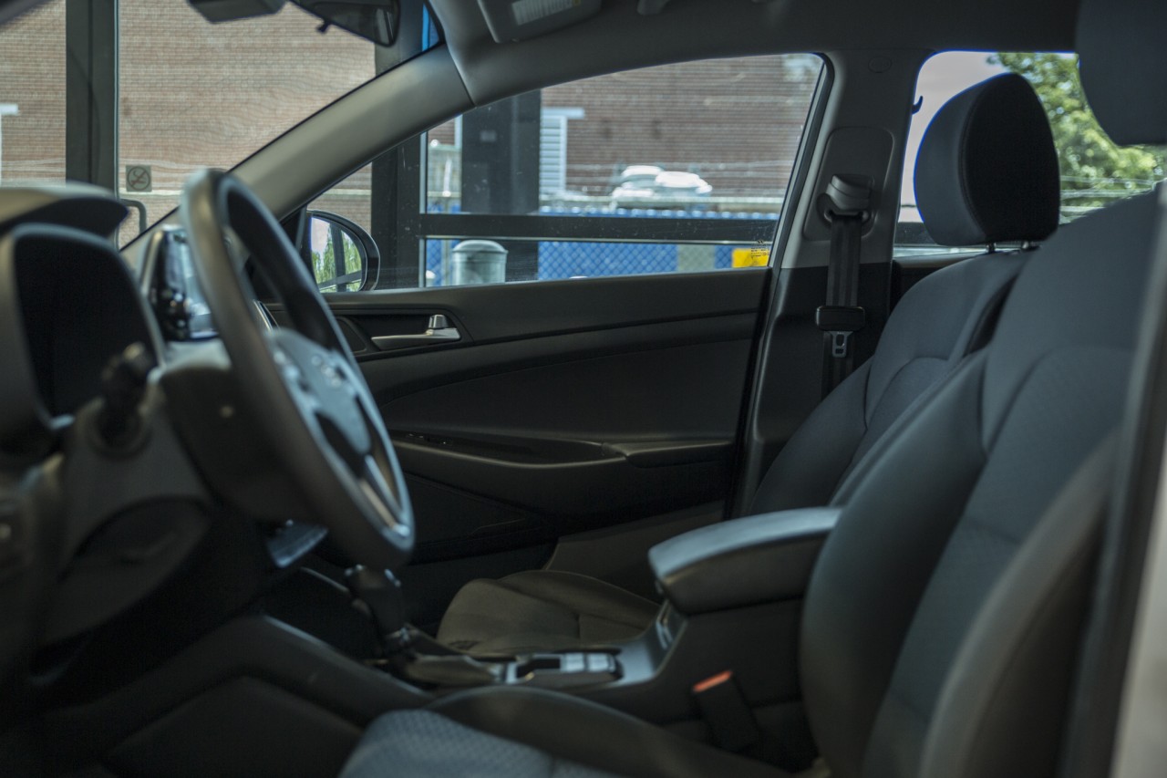2021 Hyundai Tucson  Main Image