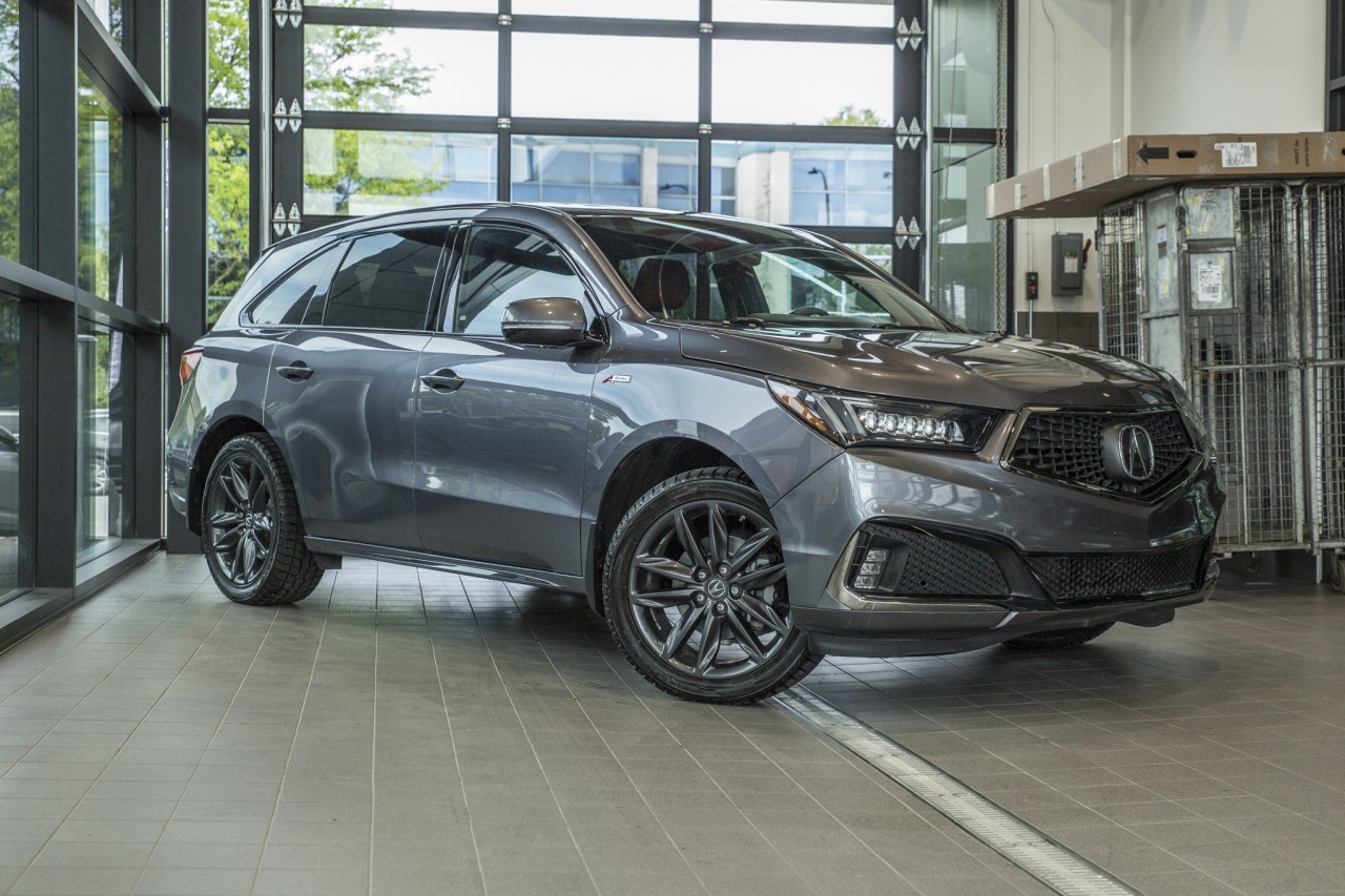 Acura 2020 MDX A-Spec