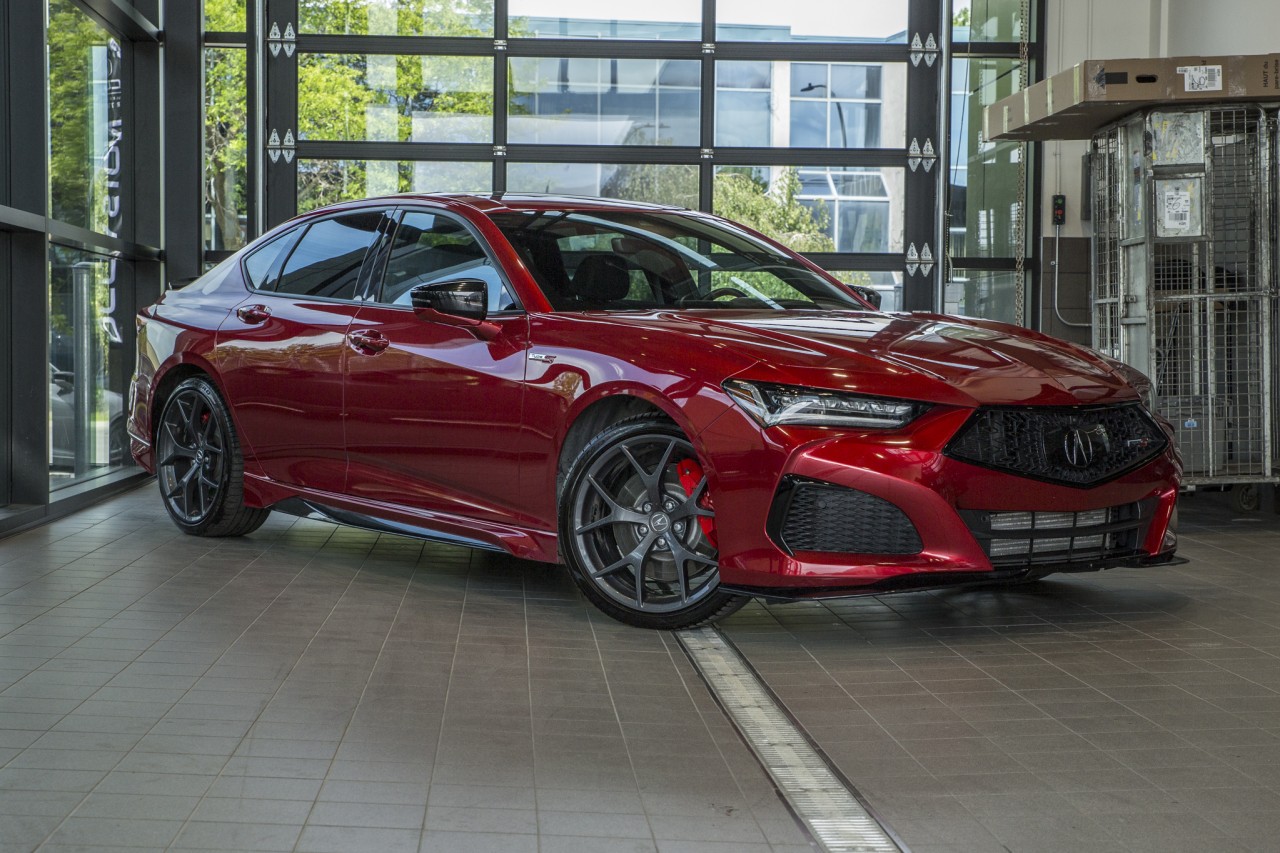 Acura 2022 TLX Type S -