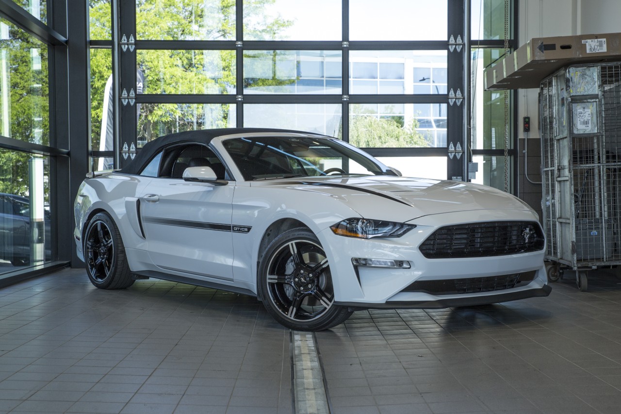 Ford 2021 Mustang GT Premium