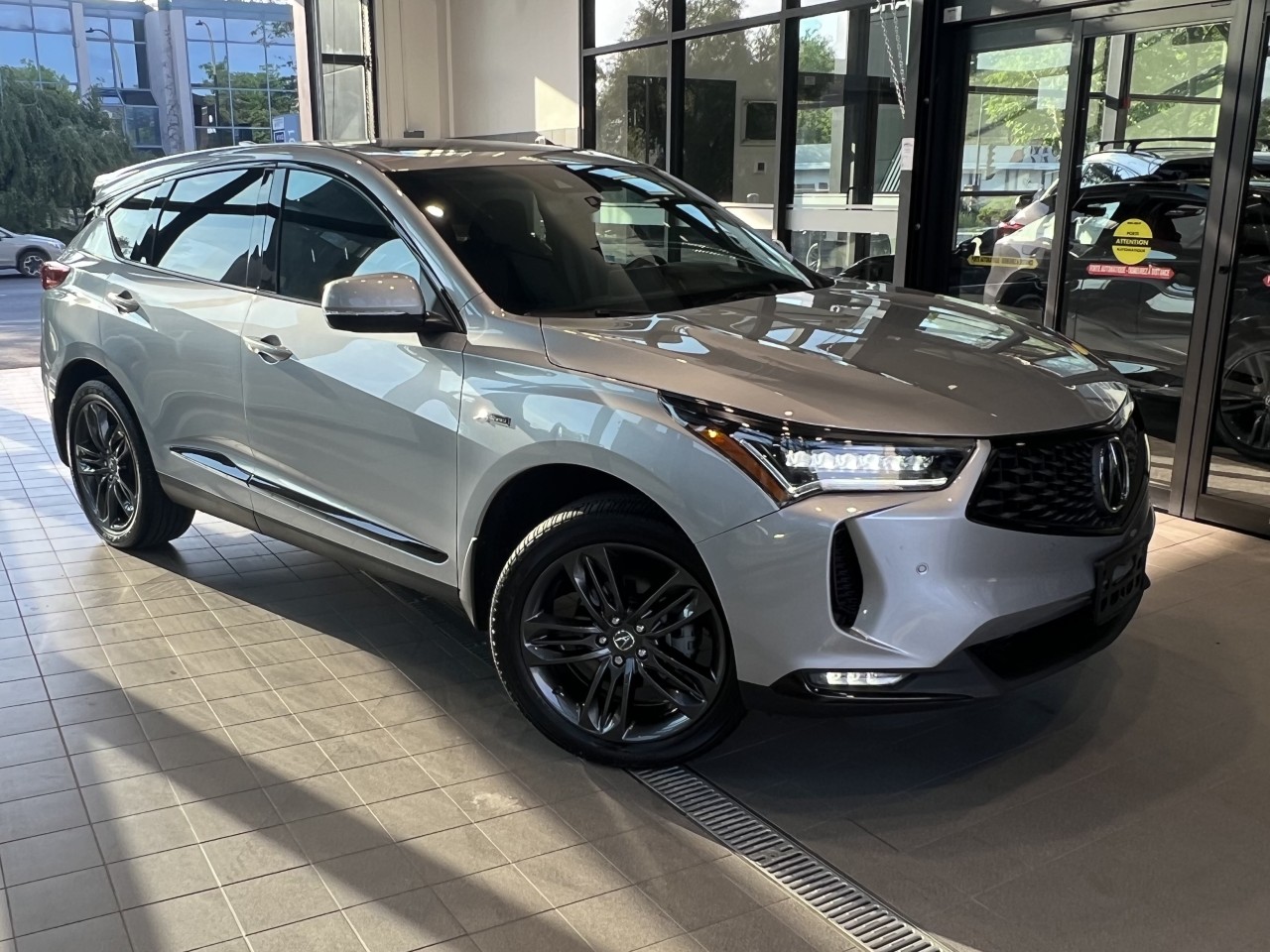 Acura 2022 RDX A-Spec