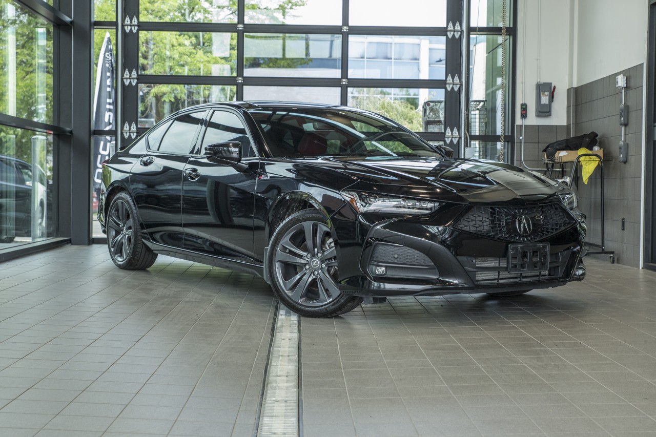 Acura 2022 TLX A-Spec