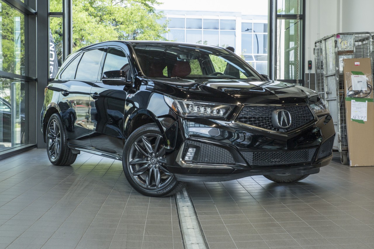 Acura 2020 MDX A-Spec