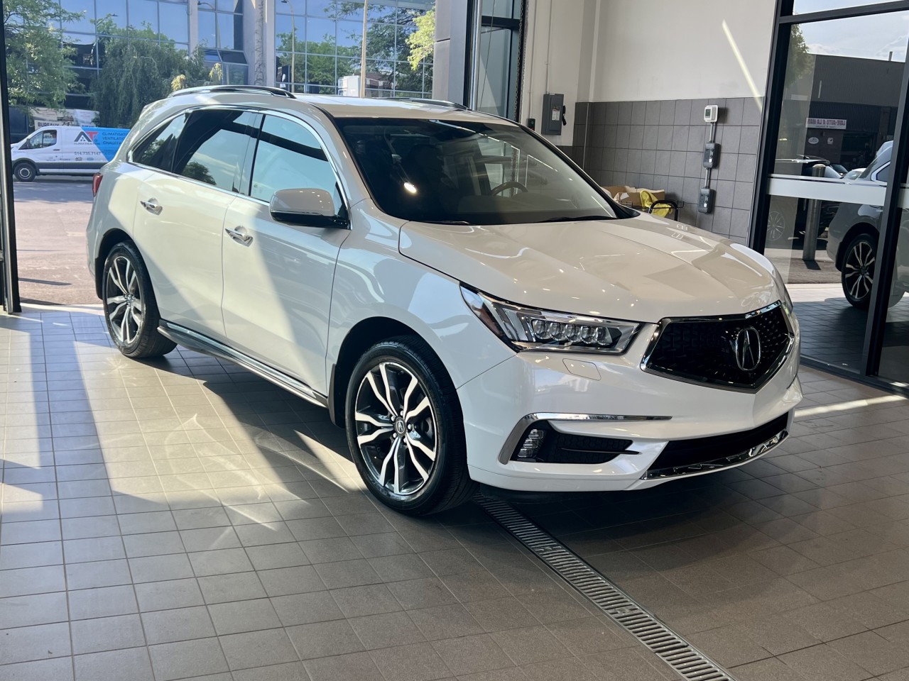 Acura 2020 MDX Elite