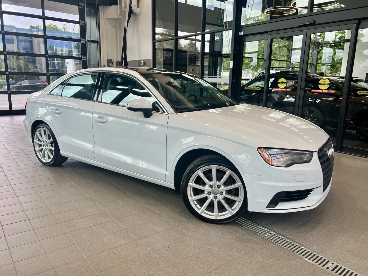 Audi 2015 A3 2.0T Progressiv