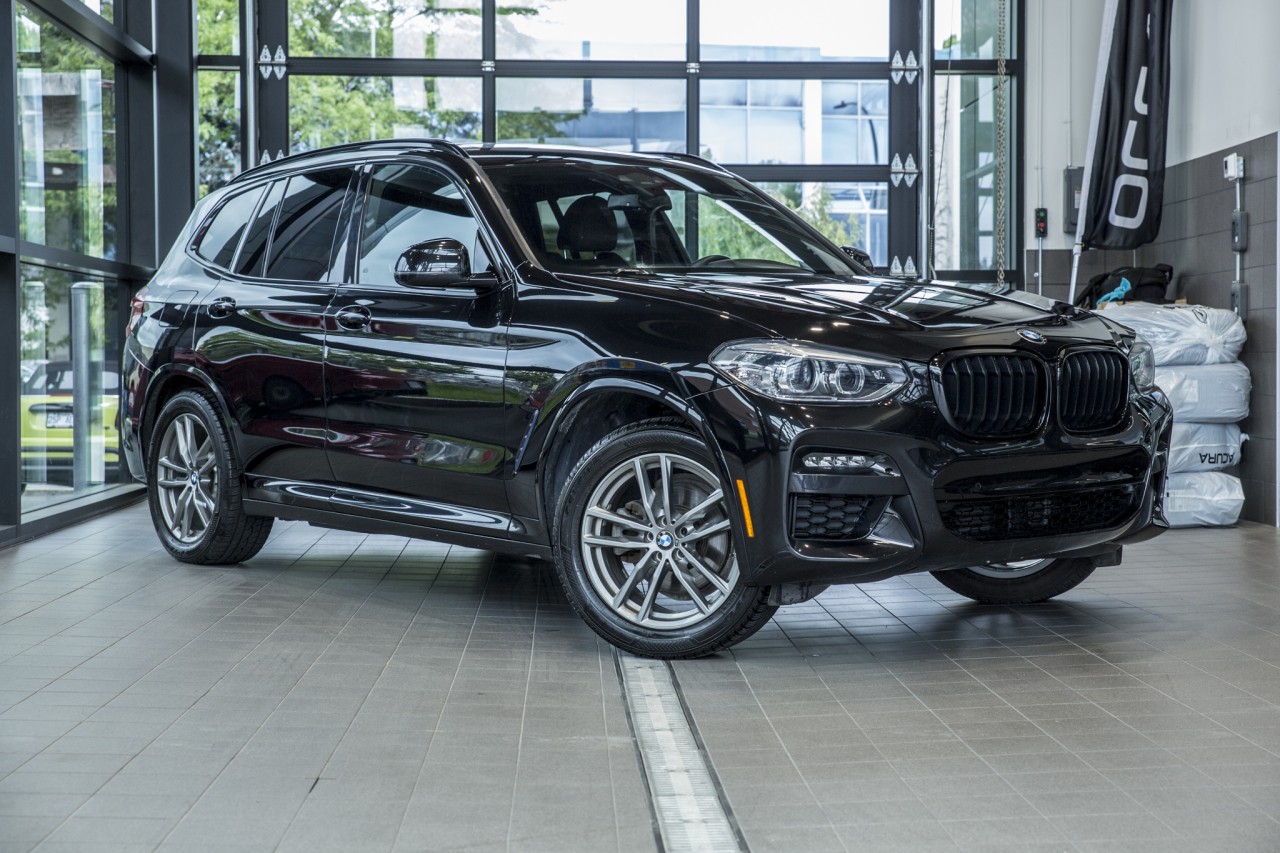 BMW 2020 X3 xDrive30i