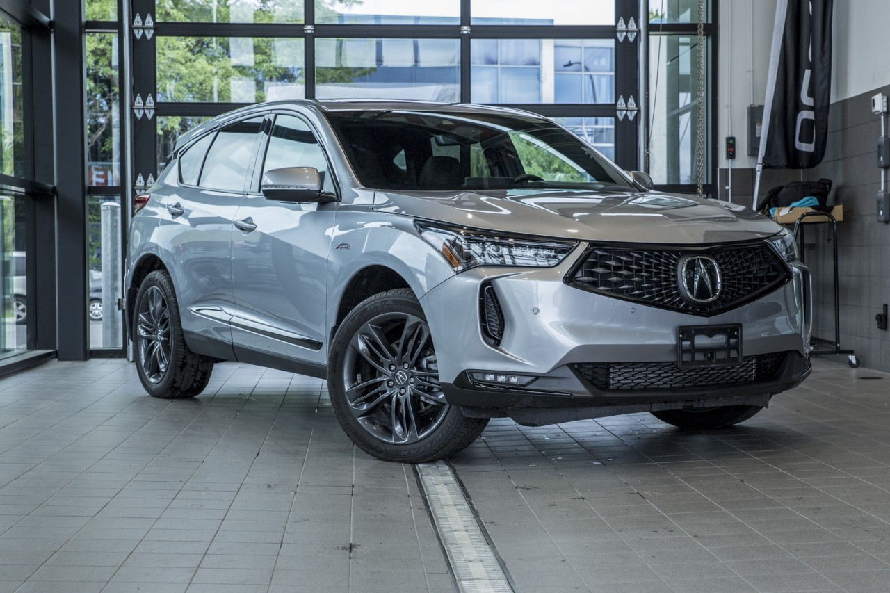Acura 2022 RDX A-Spec