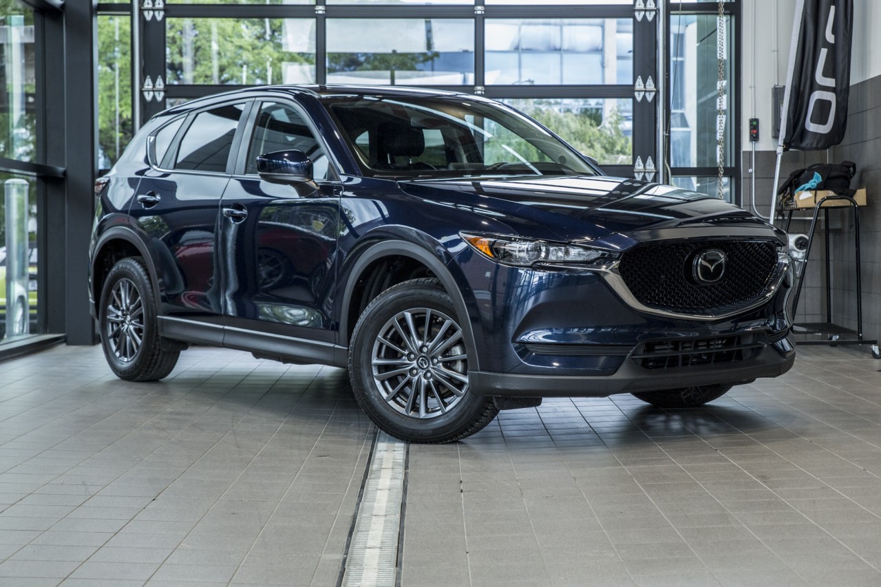 Mazda 2019 CX-5 GS