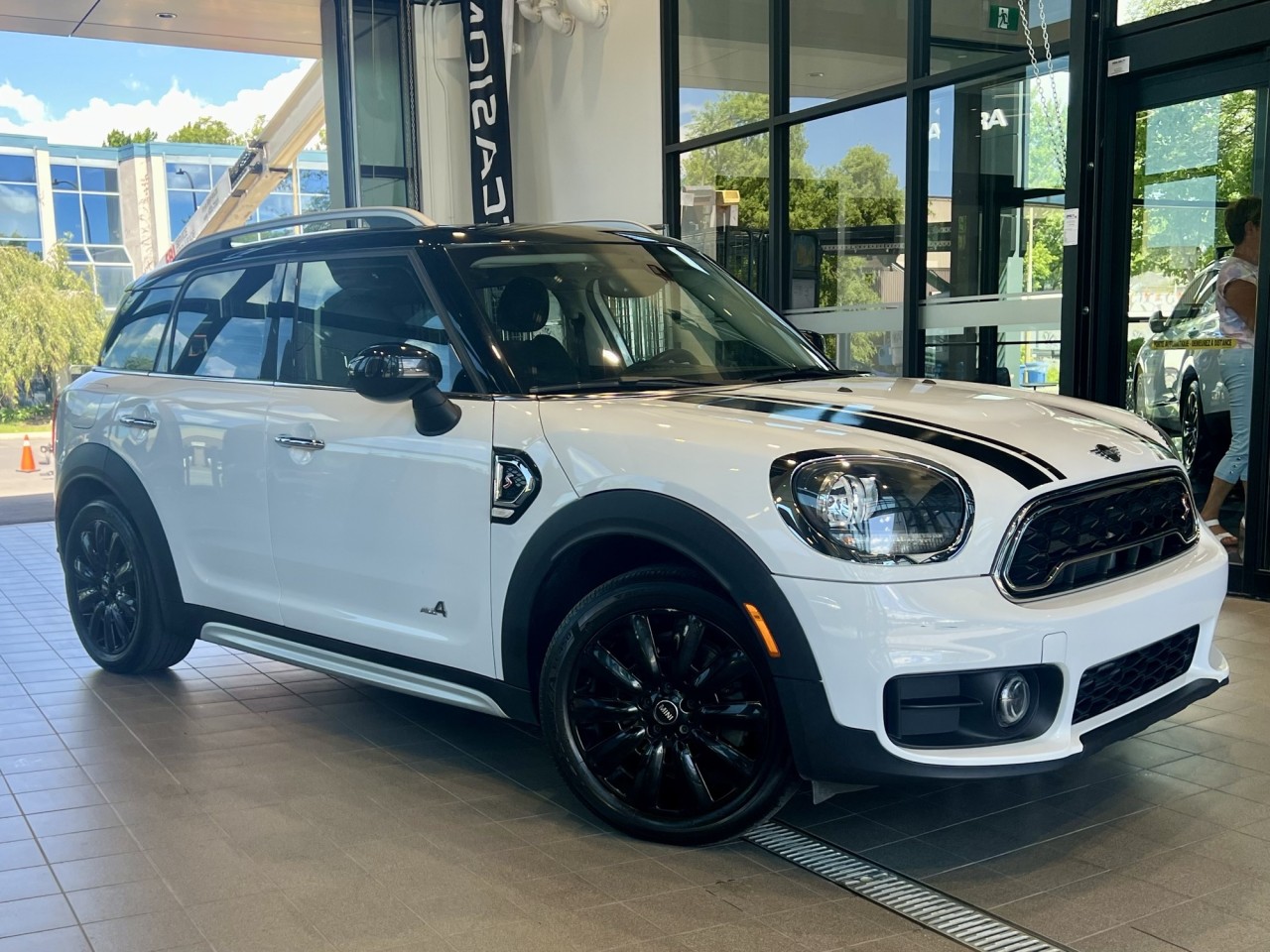 Mini 2020 Cooper Countryman Cooper S